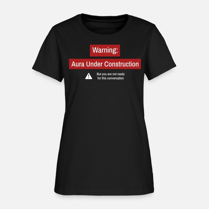 Warning: Aura Under Construction