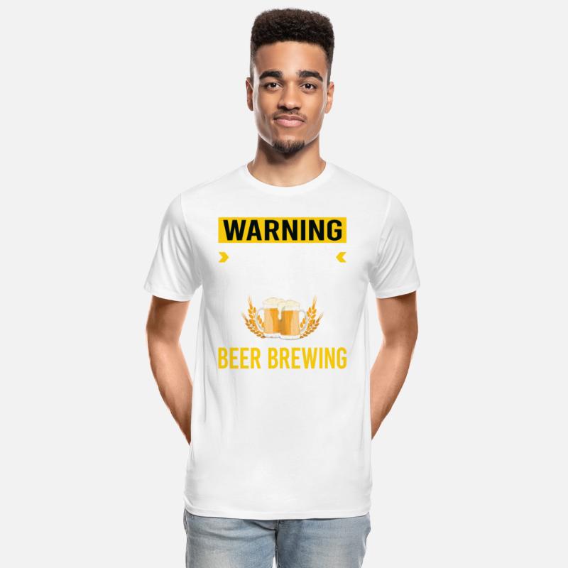 Warning Beer Brewing