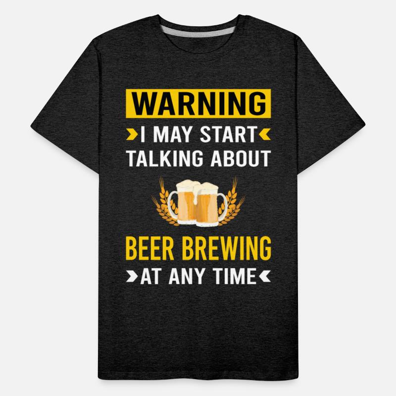 Warning Beer Brewing
