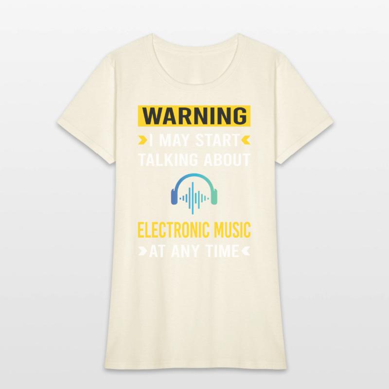 Warning Electronic Music