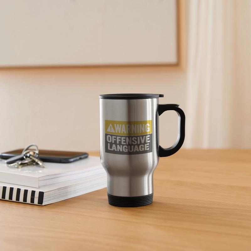 Warning Offensive Language