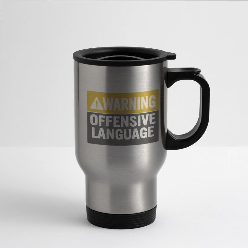 Warning Offensive Language