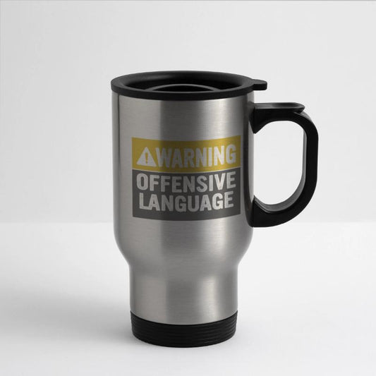 Warning Offensive Language