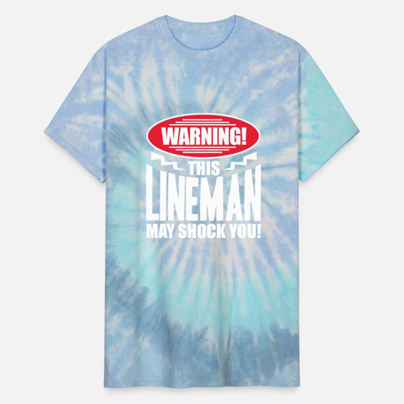 Warning This Lineman May Shock You