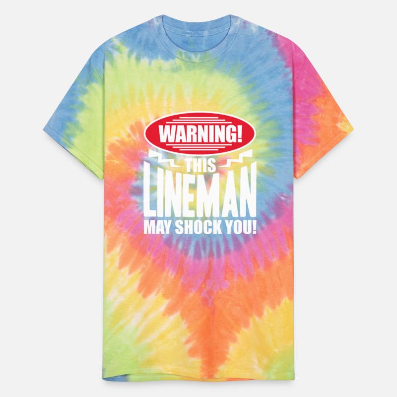 Warning This Lineman May Shock You