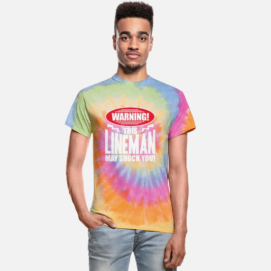 Warning This Lineman May Shock You