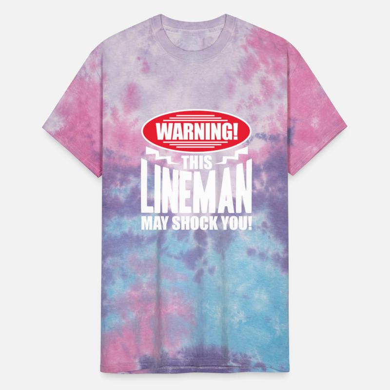 Warning This Lineman May Shock You