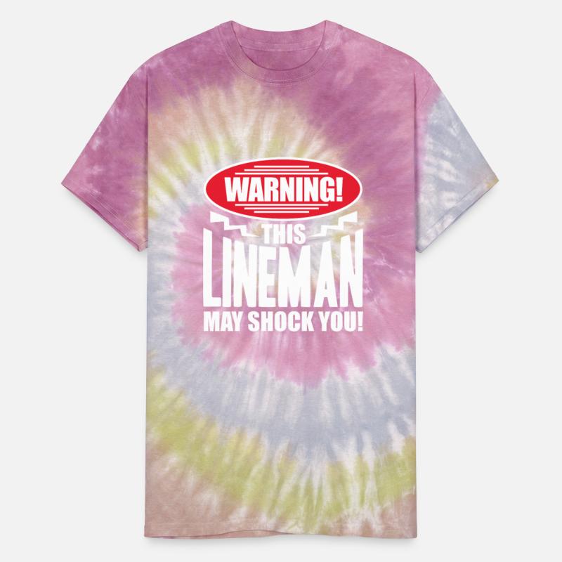 Warning This Lineman May Shock You