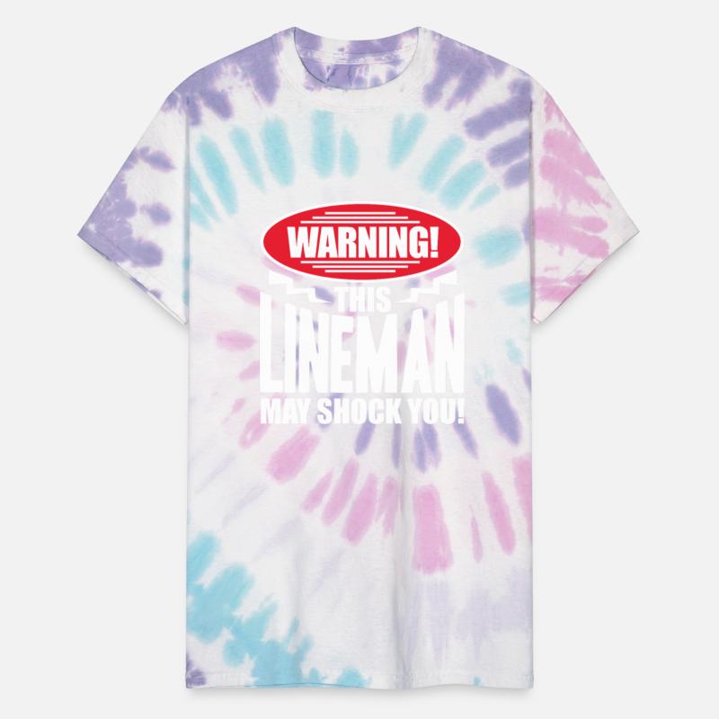 Warning This Lineman May Shock You