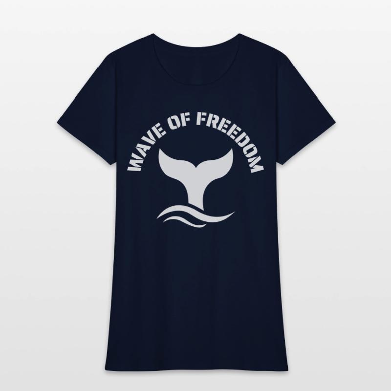 Wave of Freedom
