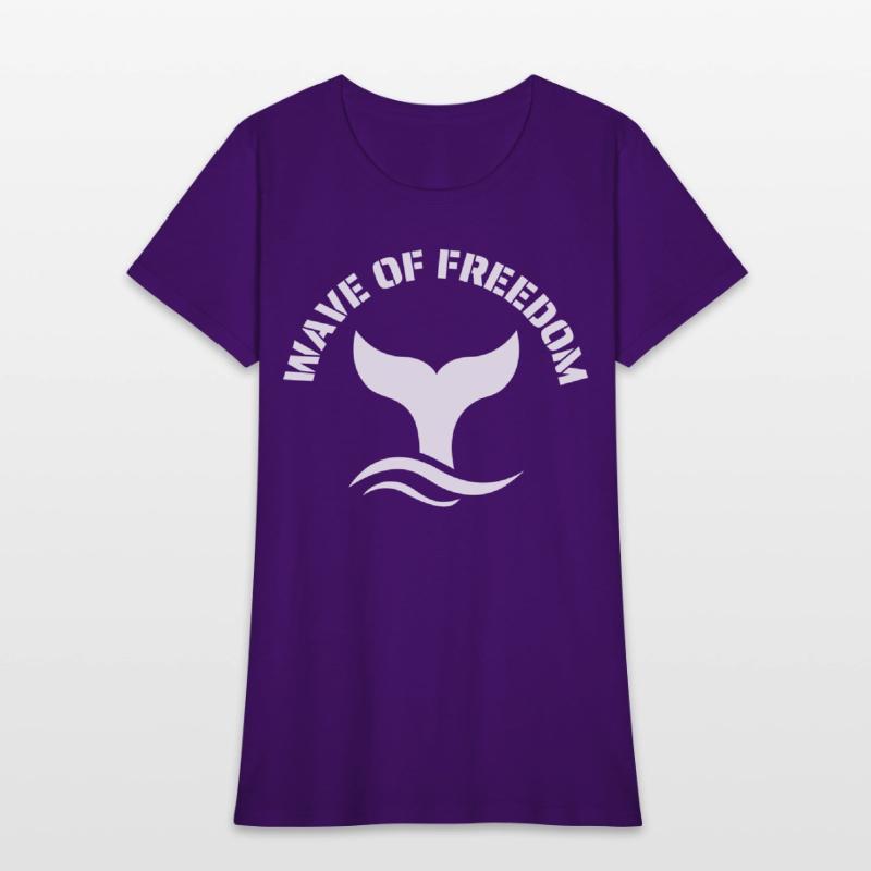 Wave of Freedom