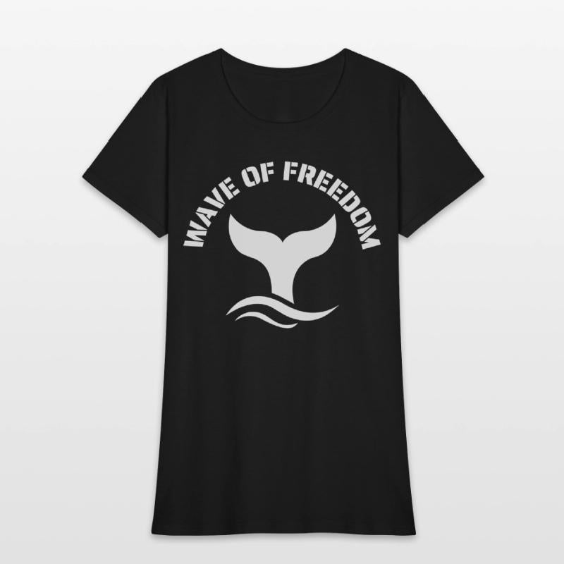 Wave of Freedom