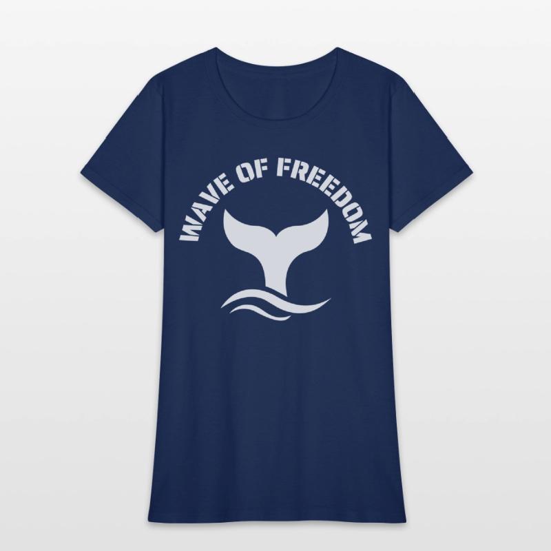 Wave of Freedom
