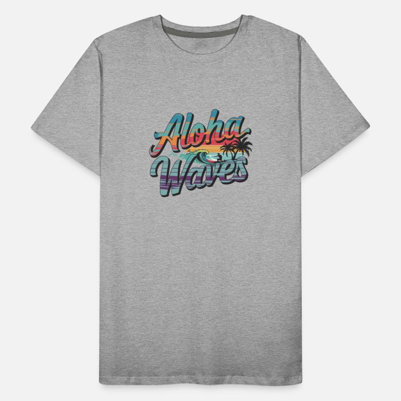 Wave Surfing Adventure Design for Surfers