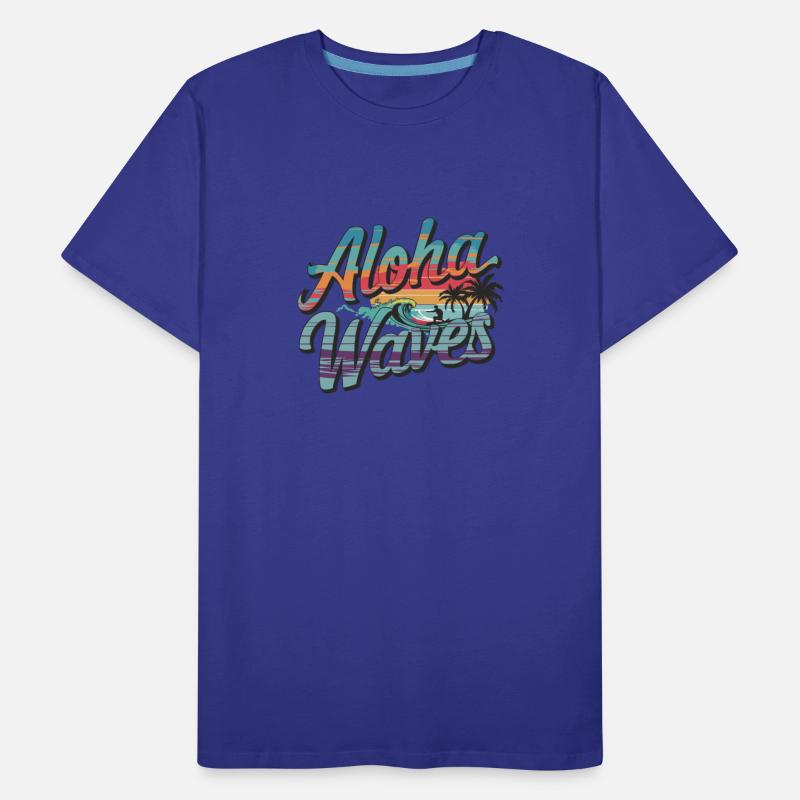 Wave Surfing Adventure Design for Surfers