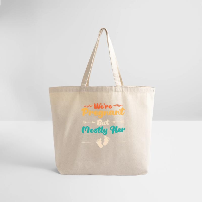 We re Pregnant but Mostly Her