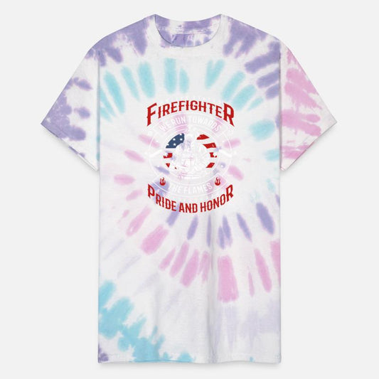 We Run Towards The Flames