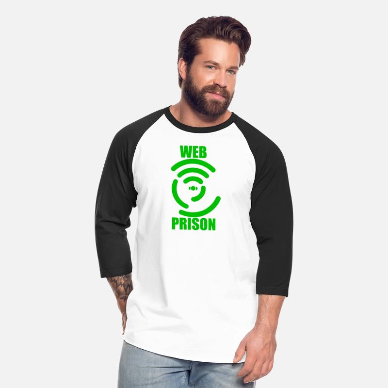 Web Prison Green