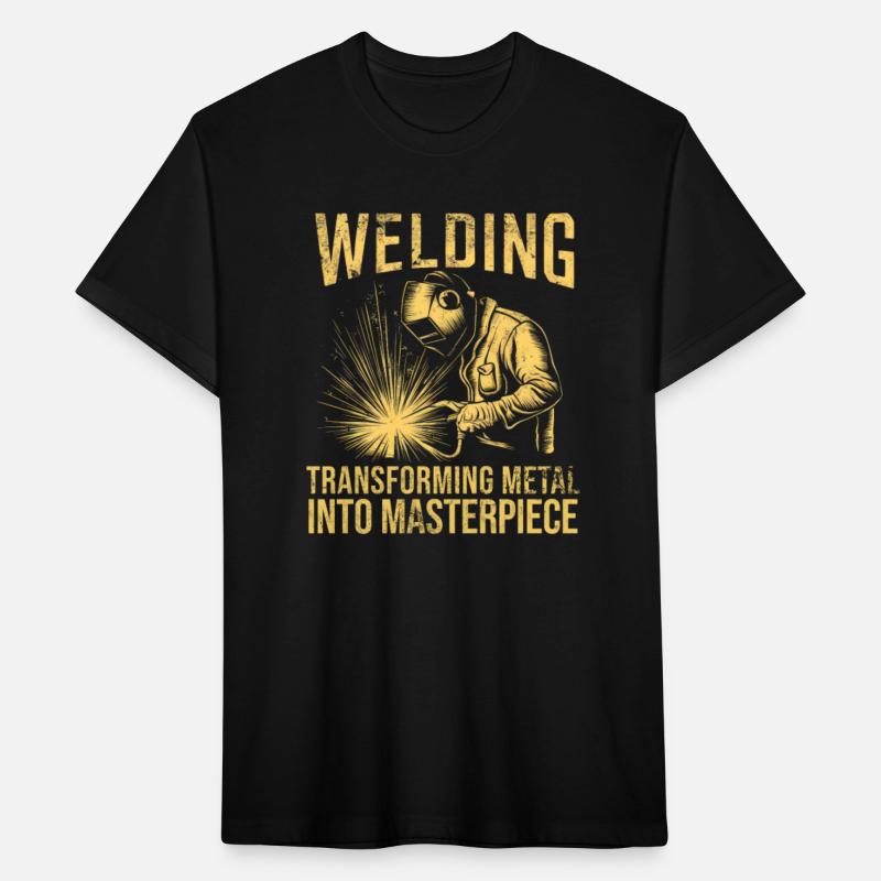 Welding Transforming Metal Into Masterpieces