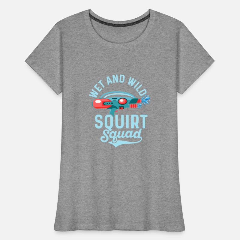 Wet And Wild Squirt Squad Water Fun Summer Squirt