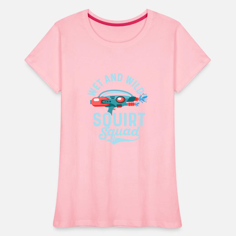 Wet And Wild Squirt Squad Water Fun Summer Squirt