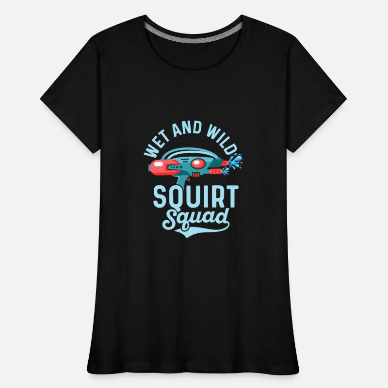 Wet And Wild Squirt Squad Water Fun Summer Squirt