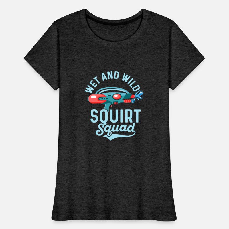 Wet And Wild Squirt Squad Water Fun Summer Squirt