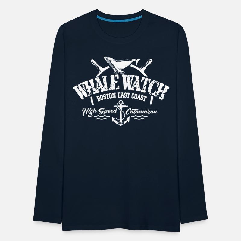 Whale Watch Boston East Coast