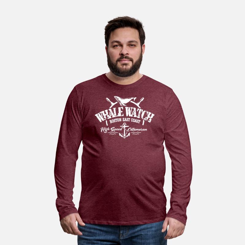 Whale Watch Boston East Coast