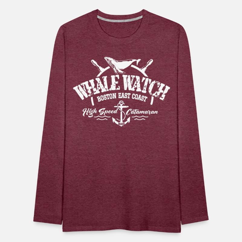 Whale Watch Boston East Coast