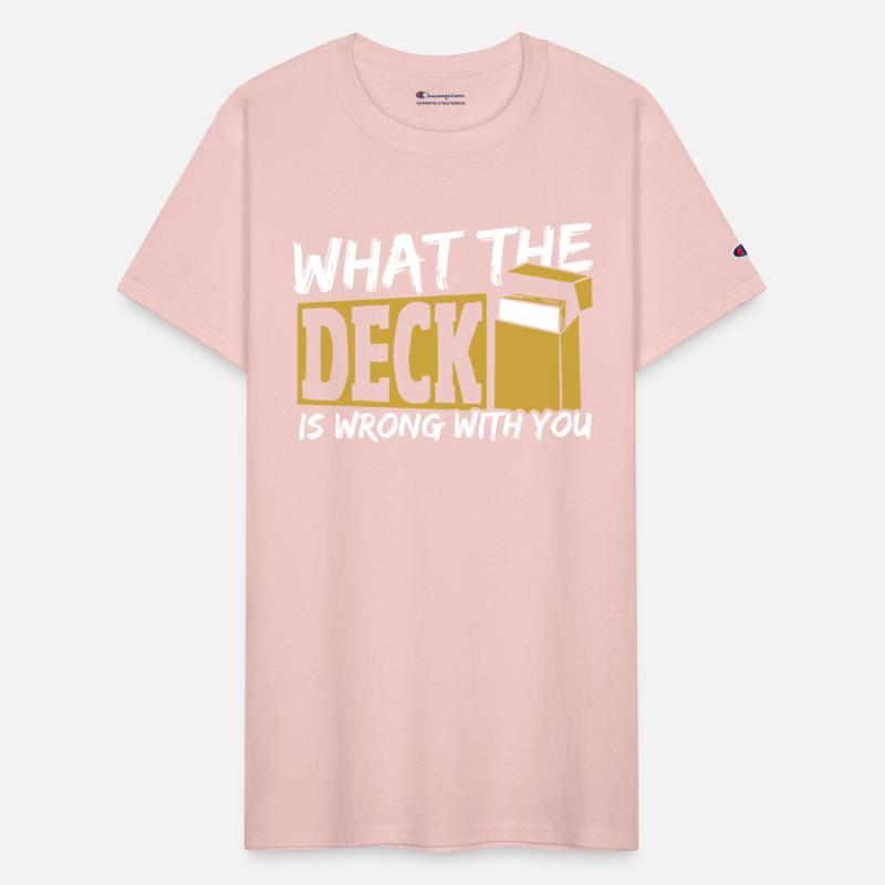 What The Deck Is Wrong With You Trading Card Game