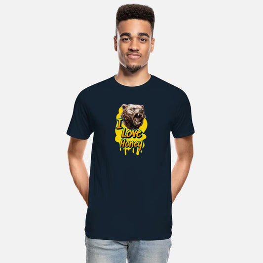 "Wild About Honey: A Bear's Roar"