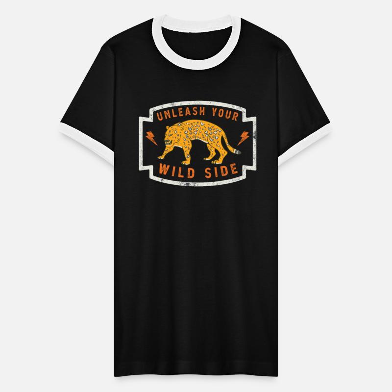 Wild Side Jaguar Cheetah Wildlife Cat