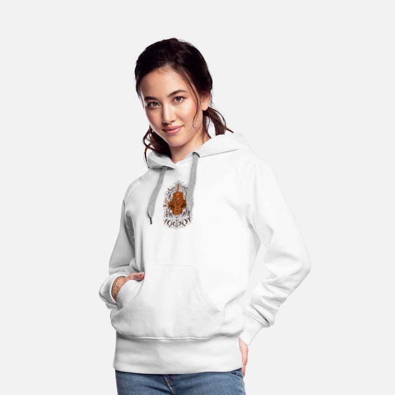 Wings of Music Guitar Illustration