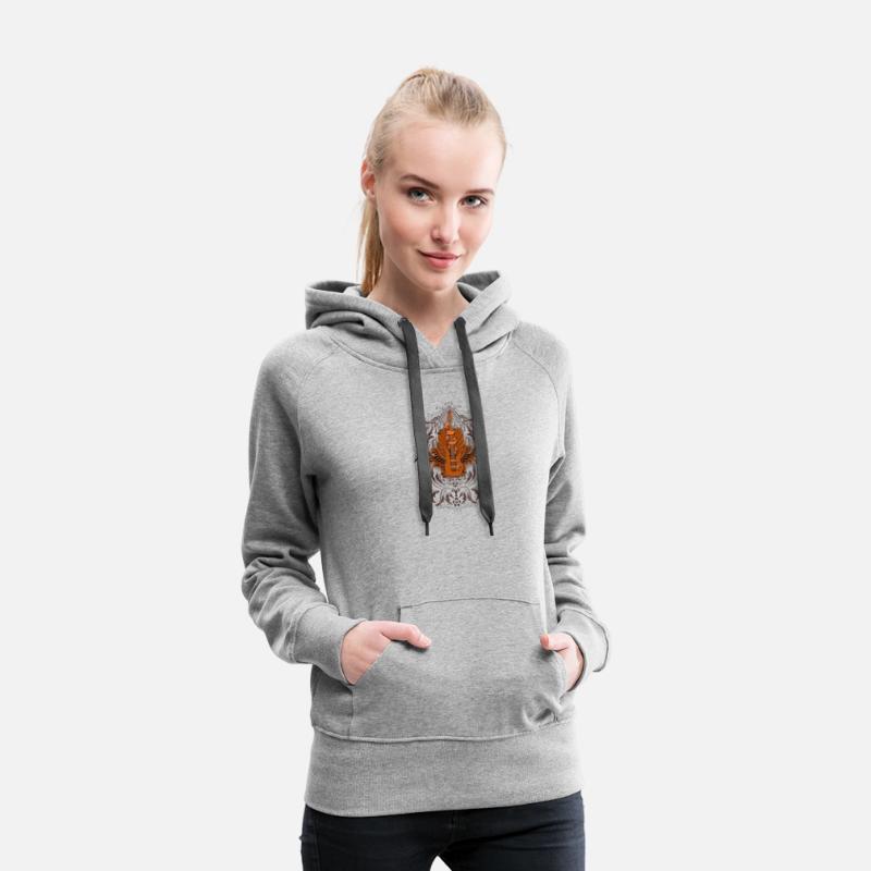 Wings of Music Guitar Illustration