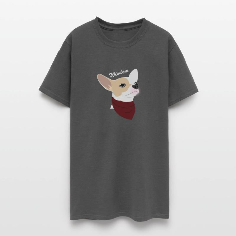 WISDOM DOG
