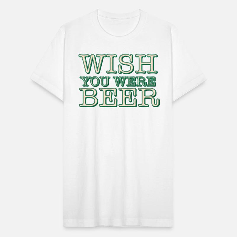 Wish you were beer nature