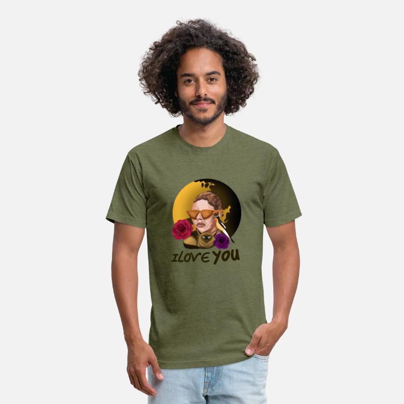 Women and nature are one unparalleled treasure