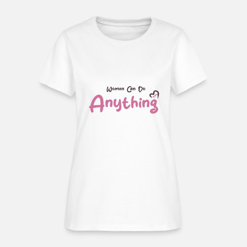 Women Can Do Anything- Women's Day