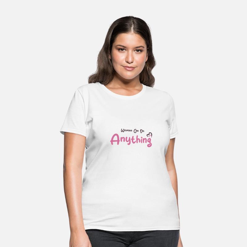 Women Can Do Anything- Women's Day