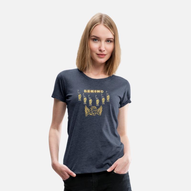 Women's Fitted Vintage Rock Band Country Music