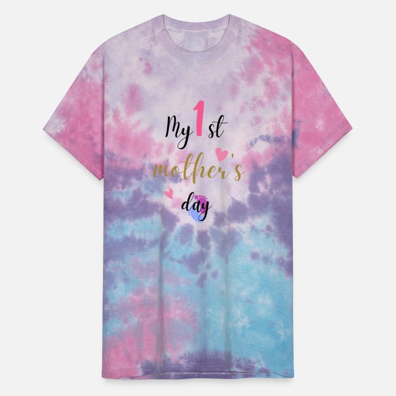 Womens My First Mothers Day Pregnancy Announcement