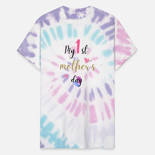 Womens My First Mothers Day Pregnancy Announcement