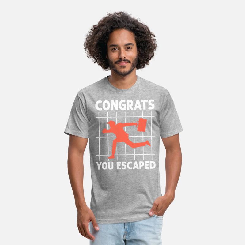 Work Colleague Congrats You Escaped Job Change