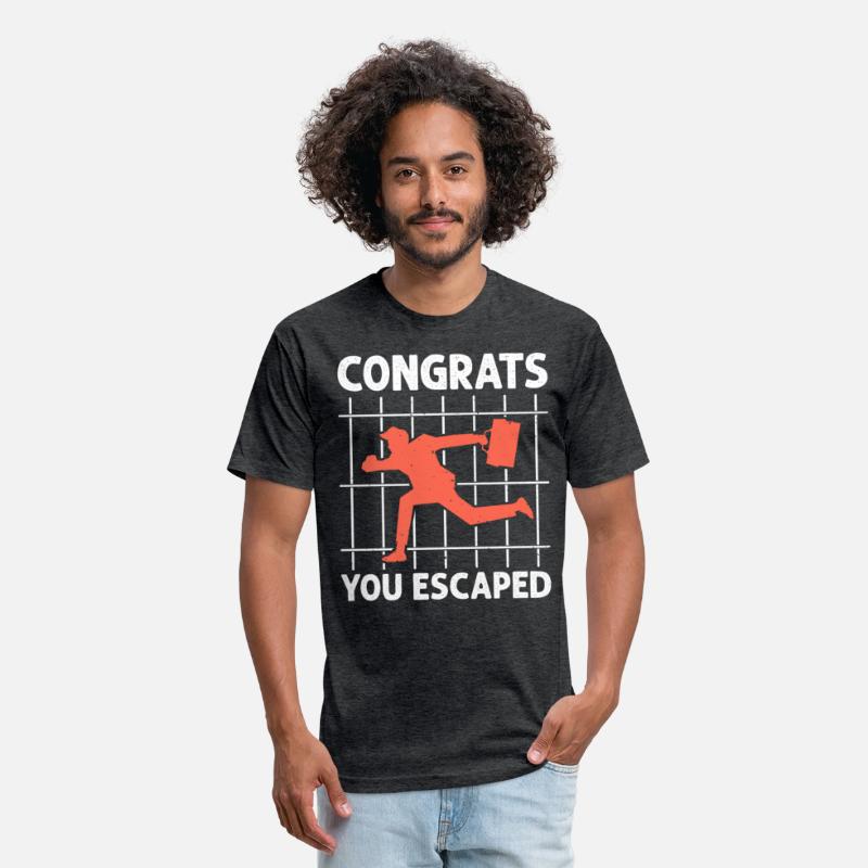 Work Colleague Congrats You Escaped Job Change