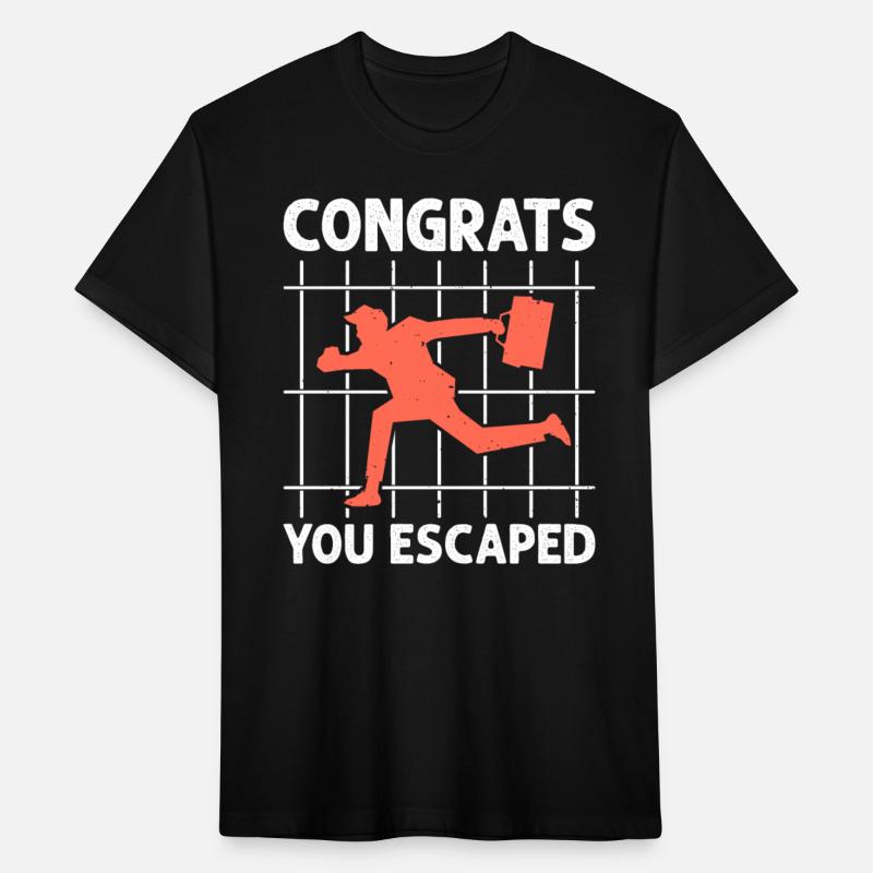 Work Colleague Congrats You Escaped Job Change