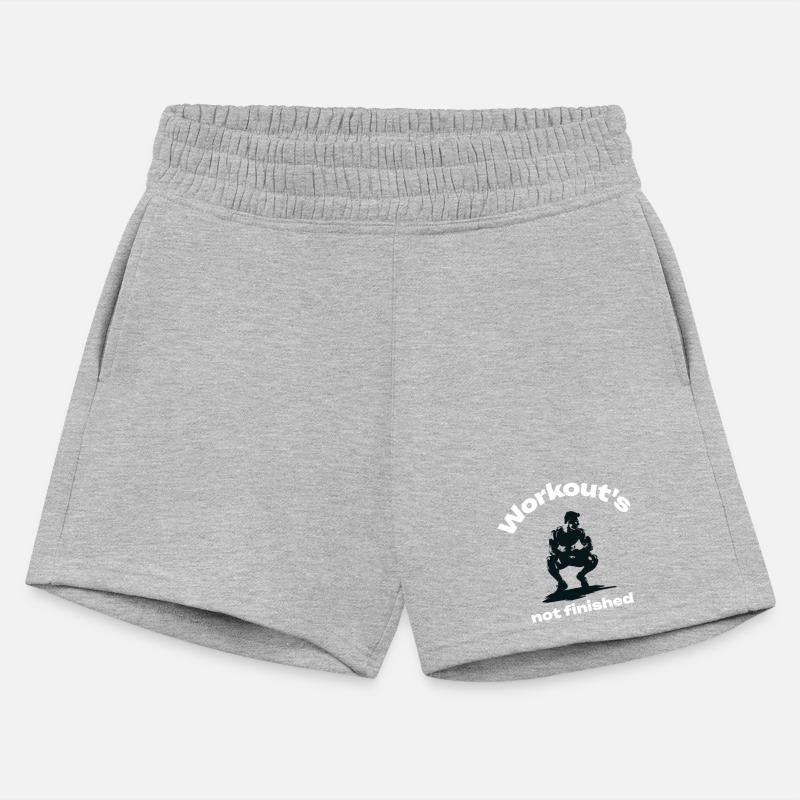 Workout Motivation Silhouette