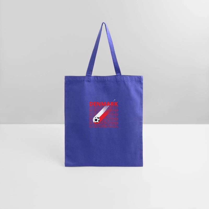 World Denmark Soccer Vintage