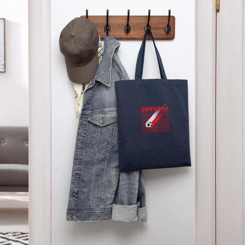 World Denmark Soccer Vintage