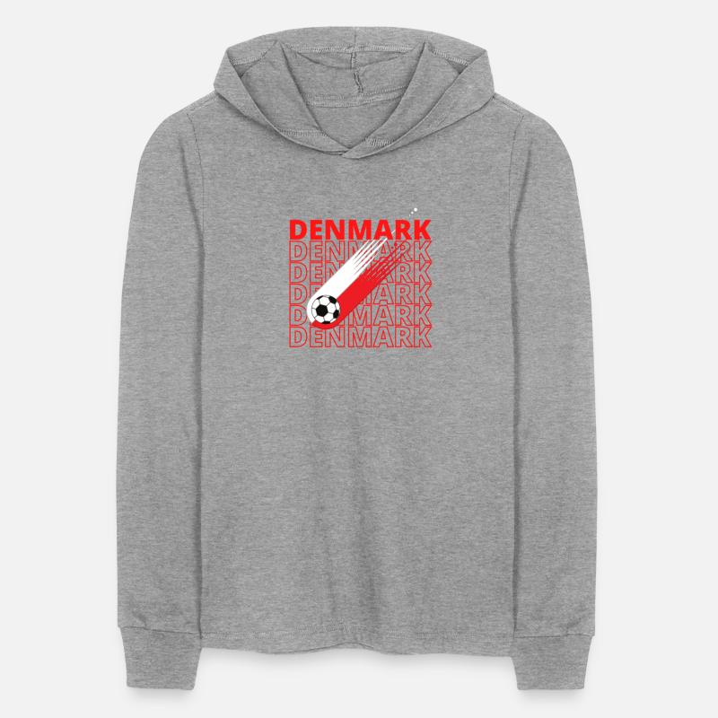 World Denmark Soccer Vintage